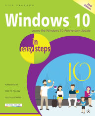Title: Windows 10 in easy steps, 2nd Edition - covers the Windows 10 Anniversary Update, Author: Nick Vandome