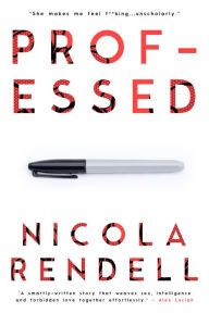 Title: Professed, Author: Nicola Rendell