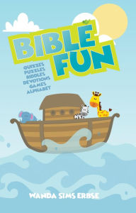 Title: Bible Fun, Author: Wanda Erbse