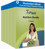 Title: X-Plain Nutrition Bundle, Author: S.F. Haddad