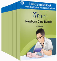 Title: X-Plain Newborn Care Bundle, Author: S.F. Haddad