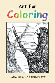 Title: Art For Coloring, Author: Saviors