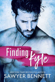 Title: Finding Kyle, Author: Sawyer Bennett