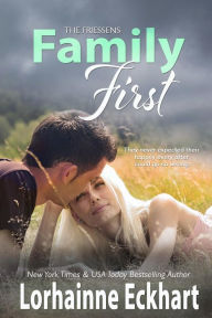 Title: Family First, Author: Lorhainne Eckhart