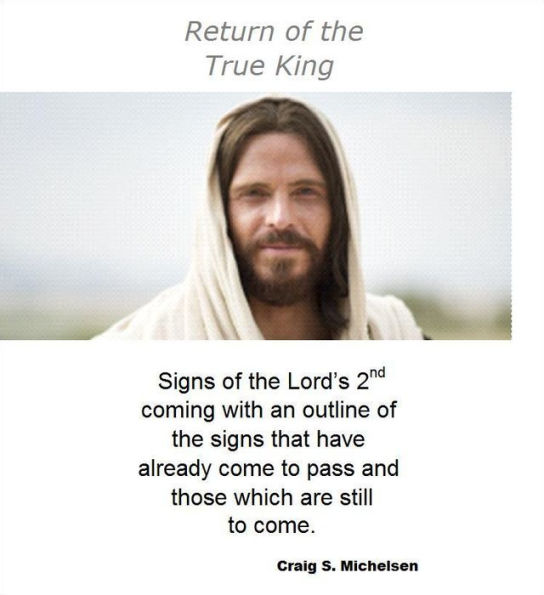 Signs of the Lord's Return