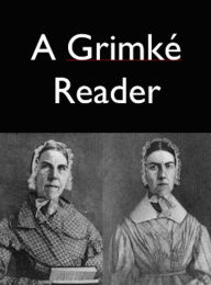 Title: A Grimke Reader, Author: Catherine H. Birney