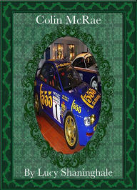 Title: Colin McRae, Author: Lucy Shaninghale