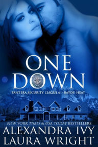 Title: One Down: Bayou Heat, Author: Alexandra Ivy
