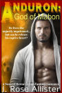 Anduron: God of Mabon (a Sons of Herne Urban Fantasy Romance)