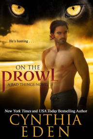 Title: On The Prowl, Author: Cynthia Eden