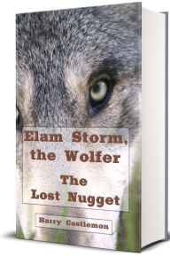 Title: Elam Storm, The Wolfer (Illustrated), Author: Harry Castlemon