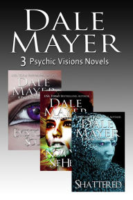 Psychic Visions Set (Books 7 - 9)