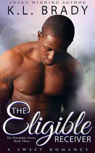 Title: The Eligible Receiver, Author: K.L. Brady