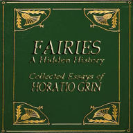 Title: Fairies a Hidden History, Author: Paul Boylan