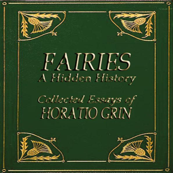 Fairies a Hidden History