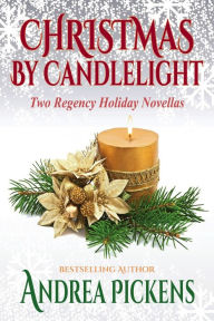 Title: Christmas By Candlelight Nook, Author: Andrea Pickens
