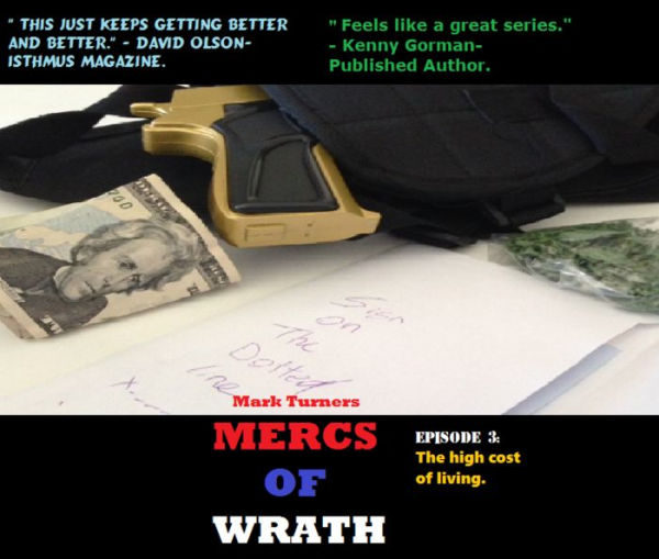 Mercs of Wrath: Episode 3