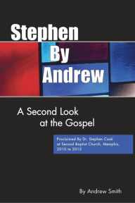 Title: Stephen by Andrew, Author: Andrew Smith