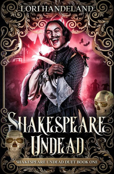 Shakespeare Undead: A Sexy Shakespearean Era Paranormal Mash-up of Romeo and Juliet