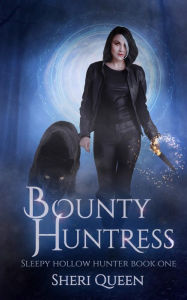 Title: Bounty Huntress (Hotel Paranormal), Author: Linda Saslove