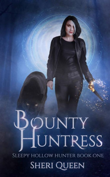 Bounty Huntress (Hotel Paranormal)