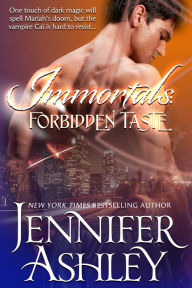 Title: Forbidden Taste, Author: Jennifer Ashley