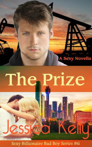 Title: The Prize, Author: Jessica Kelly