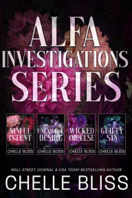 Title: ALFA Investigations: Complete Series, Author: Chelle Bliss