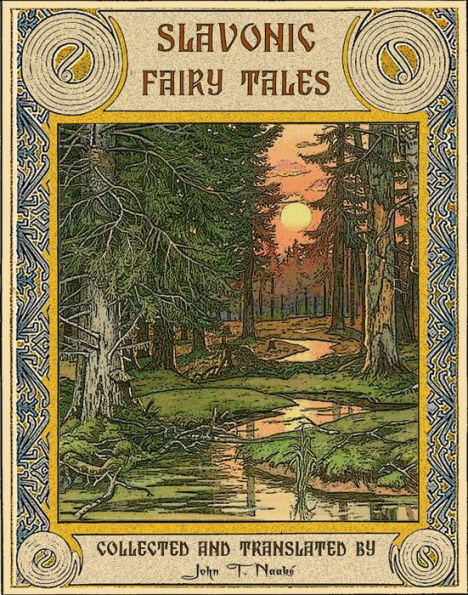 Slavonic Fairy Tales