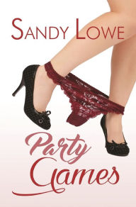 Title: Party Games, Author: Sandy Lowe