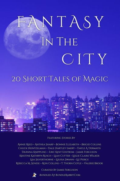 Fantasy in the City (20 ebook box set)