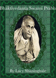 Title: A. C. Bhaktivedanta Swami Prabhupada, Author: Lucy Shaninghale
