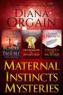 Maternal Instincts Mysteries Box Set 1-3: Bundle of Trouble, Motherhood is Murder, Formula for Murder