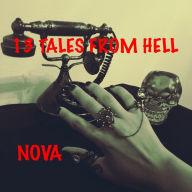 Title: 13 Tales From Hell, Author: Anjalena Burke