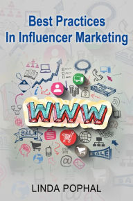 Title: Best Practices In Influencer Marketing, Author: Linda Pophal