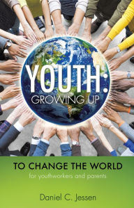 Title: YOUTH: Growing Up, Author: Daniel C. Jessen