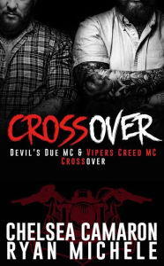 Title: Crossover, Author: Chelsea Camaron