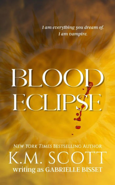 Blood Eclipse (Sons of Navarus #6)