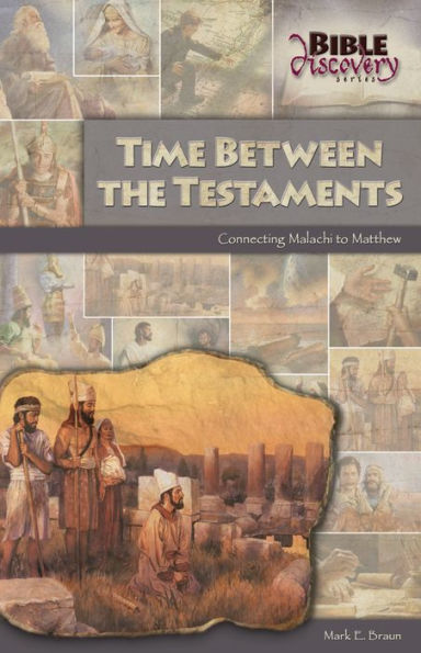 Time Between the Testaments: Connecting Malachi to Matthew