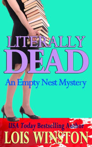 Title: Literally Dead, Author: Lois Winston