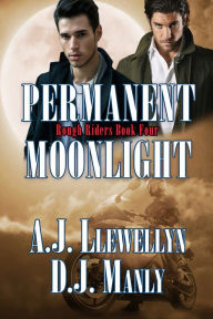 Title: Permanent Moonlight, Author: AJ Llewellyn