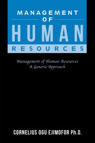 Title: Management of Human Resources, Author: Lisa Miskovsky