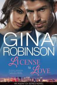 Title: License to Love, Author: Gina Robinson