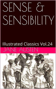 Title: SENSE & SENSIBILITY BY JANE AUSTEN, Author: Jane Austen
