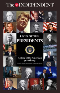 Title: Lives of the presidents, Author: Rupert Cornwell