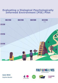 Title: Evaluation of a Dialogical Psychologically Informed Environment (PIE) Pilot: Addressing homelessness, re-offending, substance abuse, and mental illness, Author: Sophie Boobis