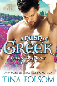 Title: A Hush of Greek, Author: Tina Folsom