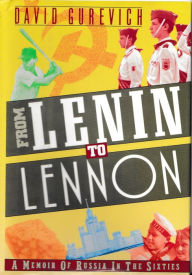 Title: From Lenin to Lennon, Author: david gurevich