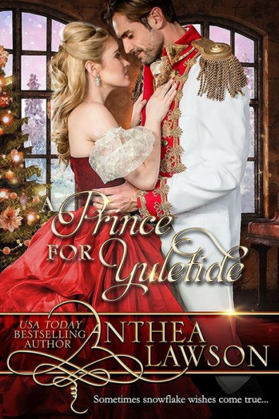 A Prince for Yuletide: A Victorian Christmas Novella