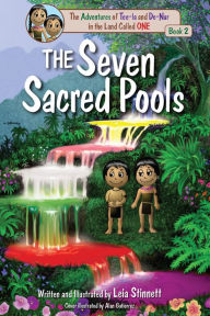 Title: The Seven Sacred Pools, Author: Leia Stinnett